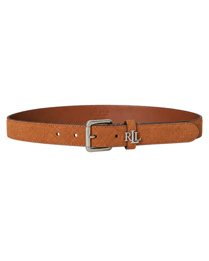 Adjustable Leather Belt