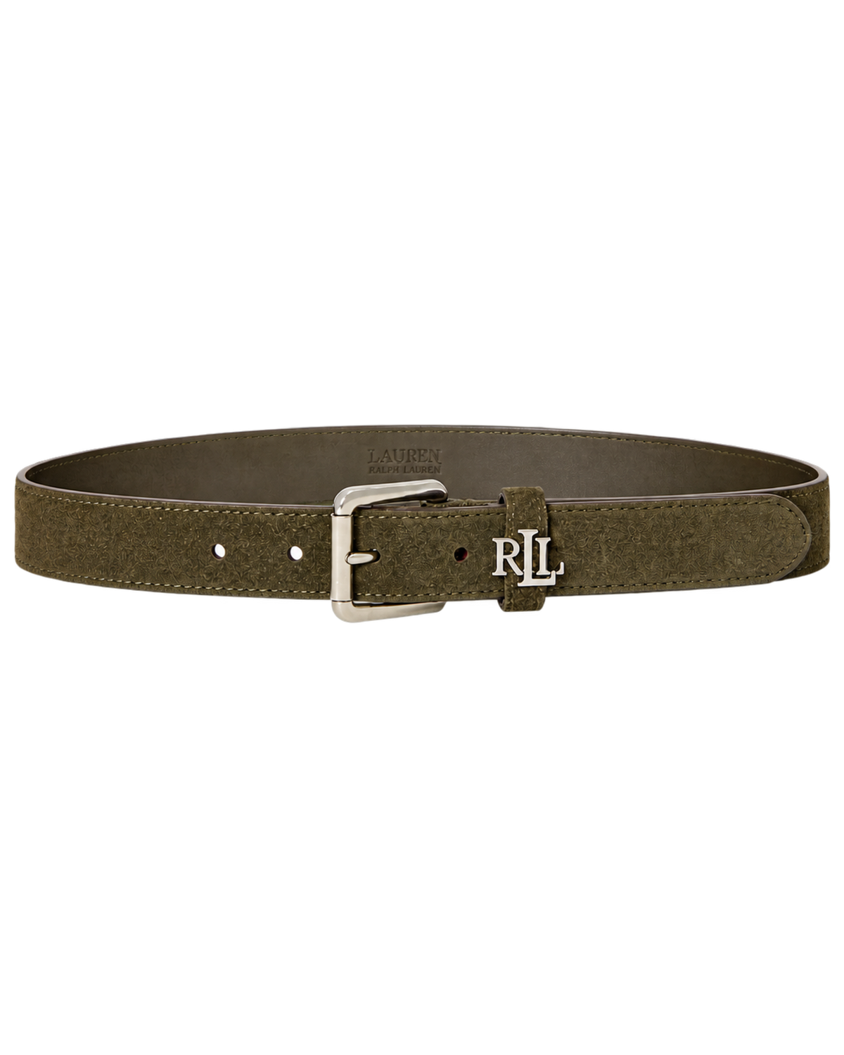 Adjustable Leather Belt