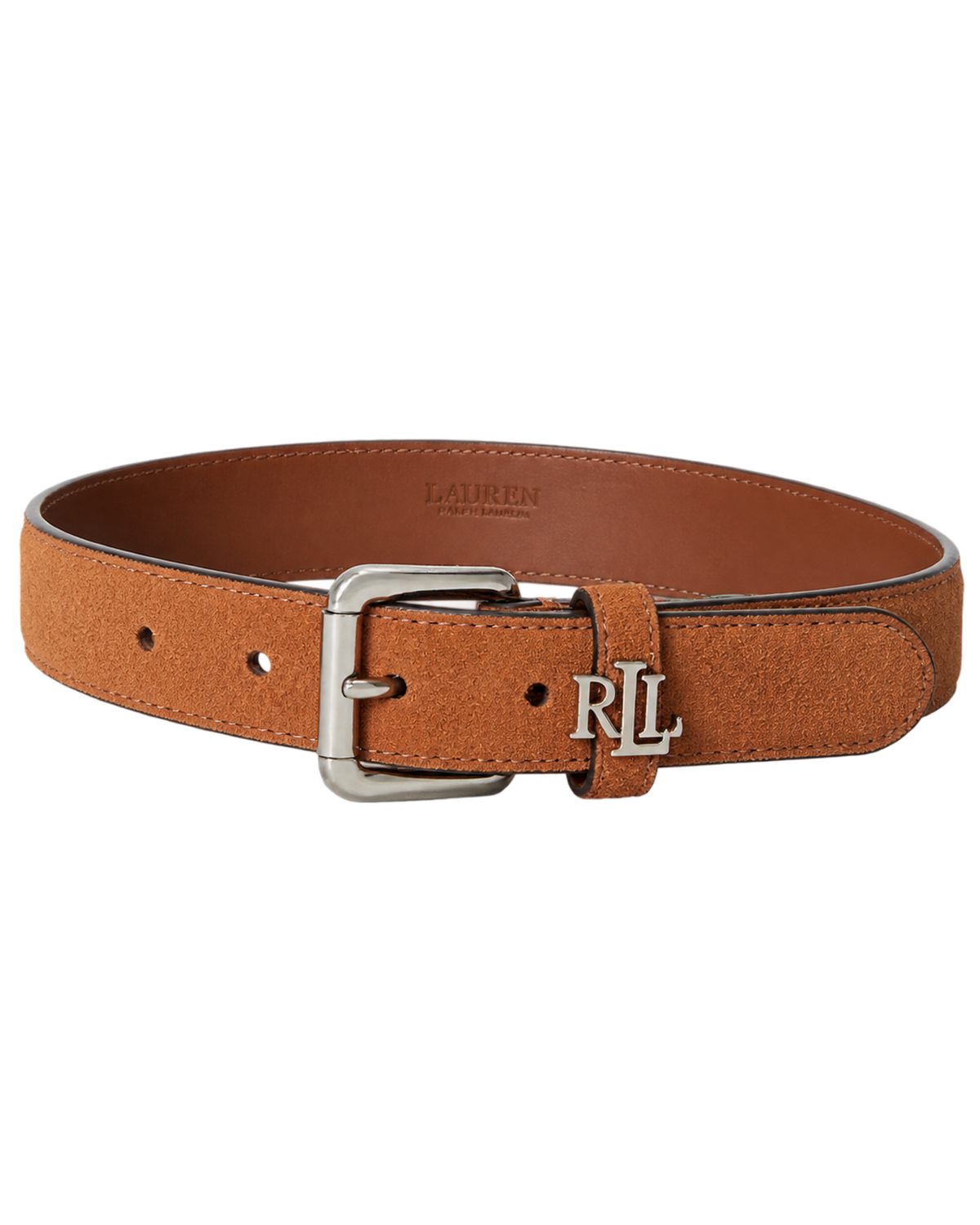 Adjustable Leather Belt