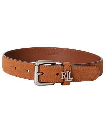 Adjustable Leather Belt