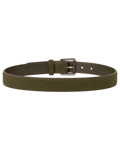 Adjustable Leather Belt