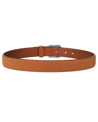 Adjustable Leather Belt