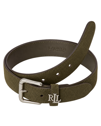 Adjustable Leather Belt