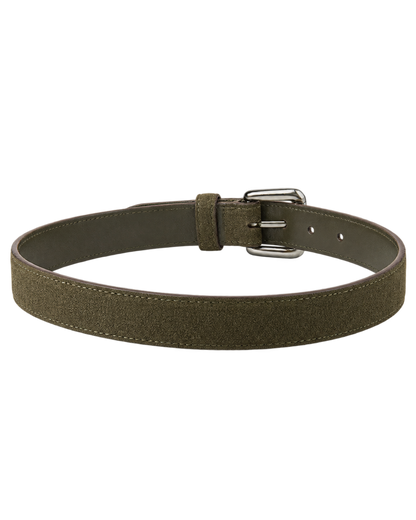 Adjustable Leather Belt