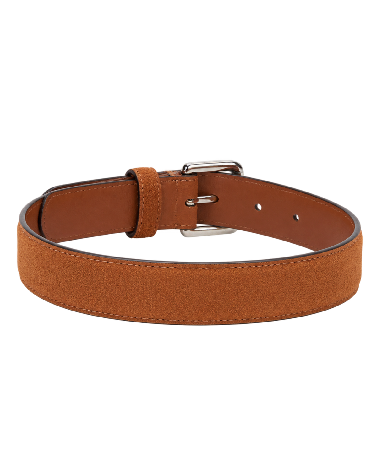 Adjustable Leather Belt