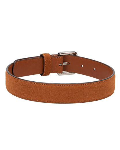 Adjustable Leather Belt