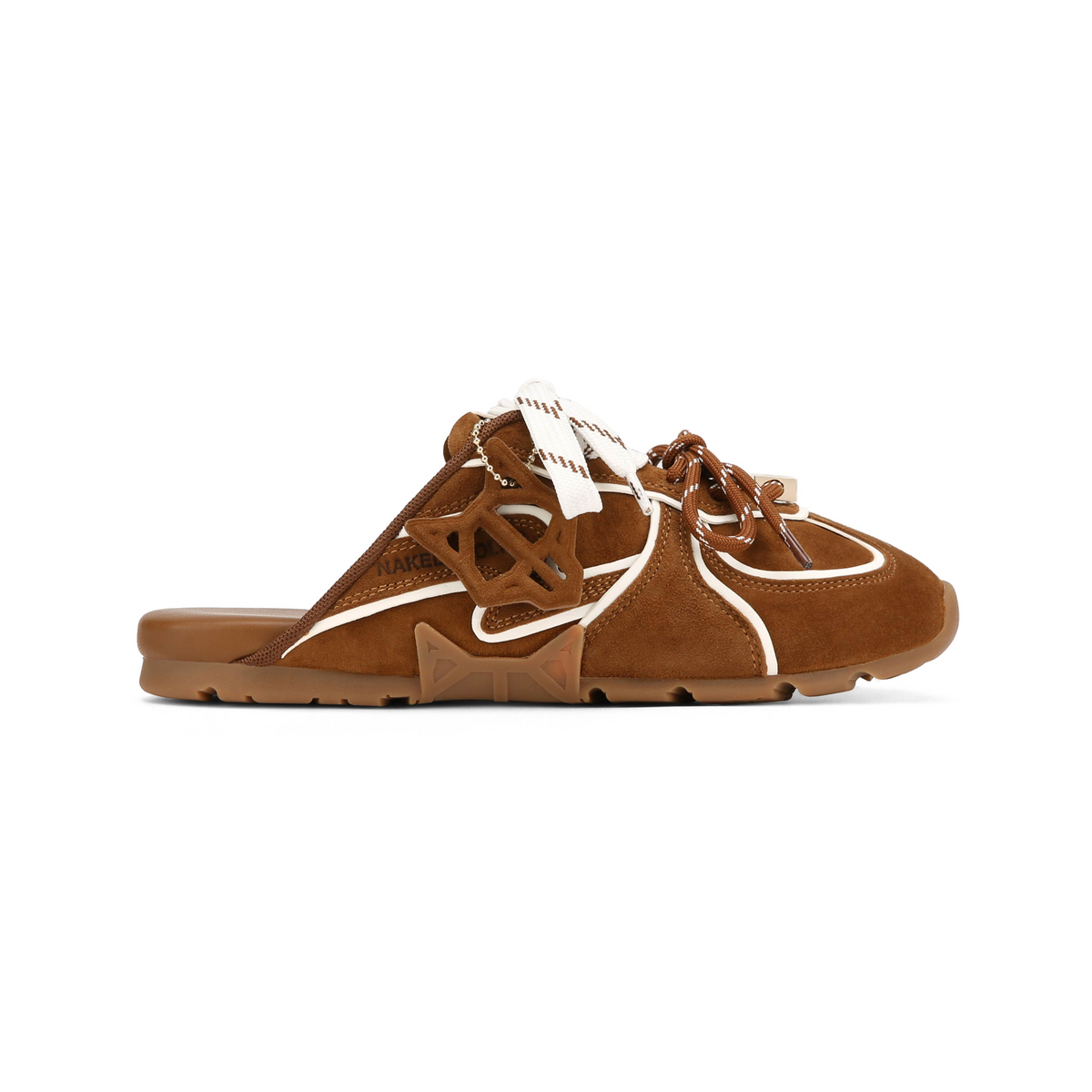 Admire Tan Suede
