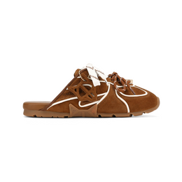Admire Tan Suede
