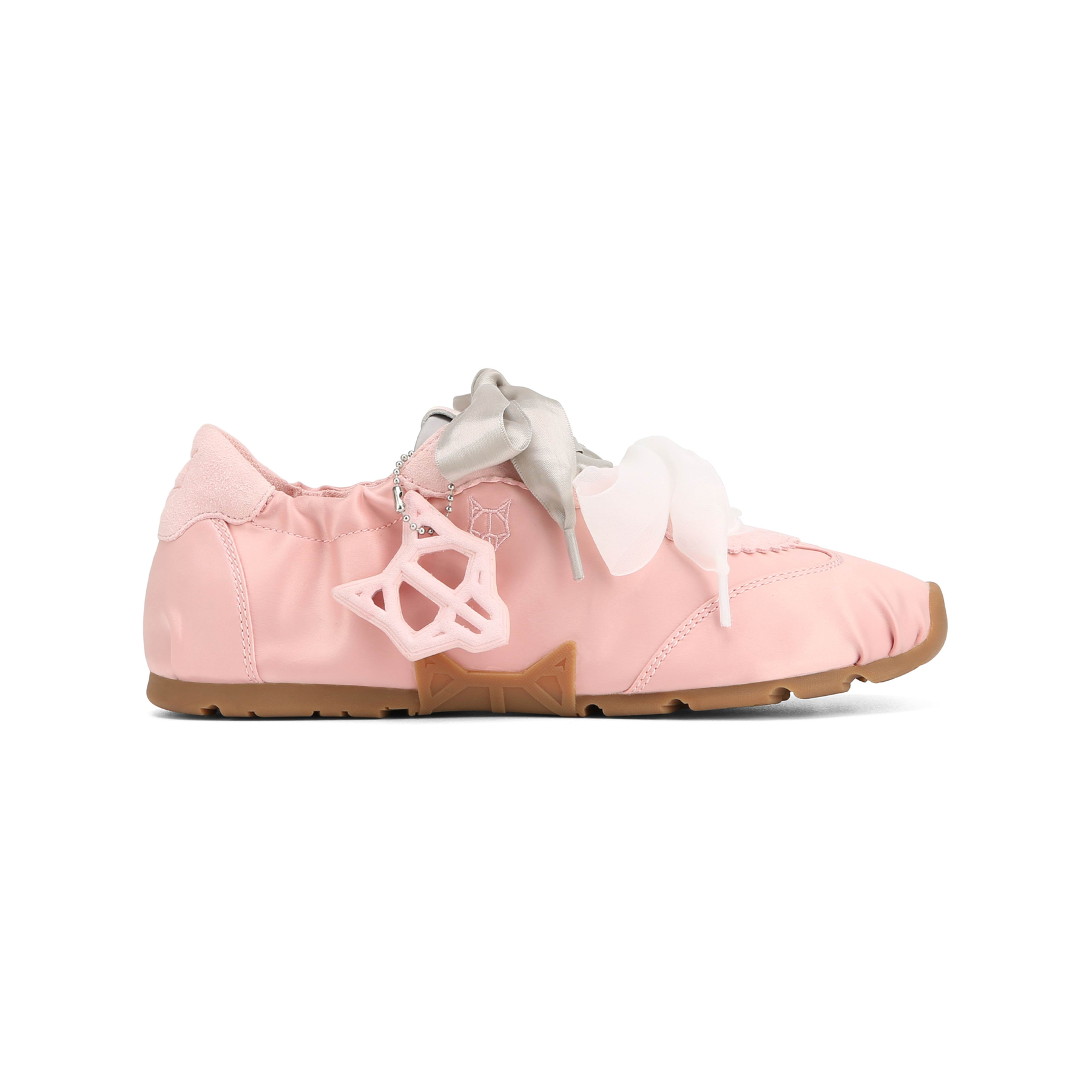 Adorable Pink Satin