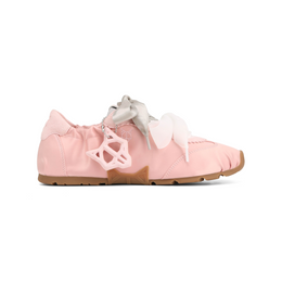 Adorable Pink Satin