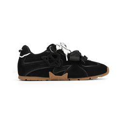 Adored Black Suede