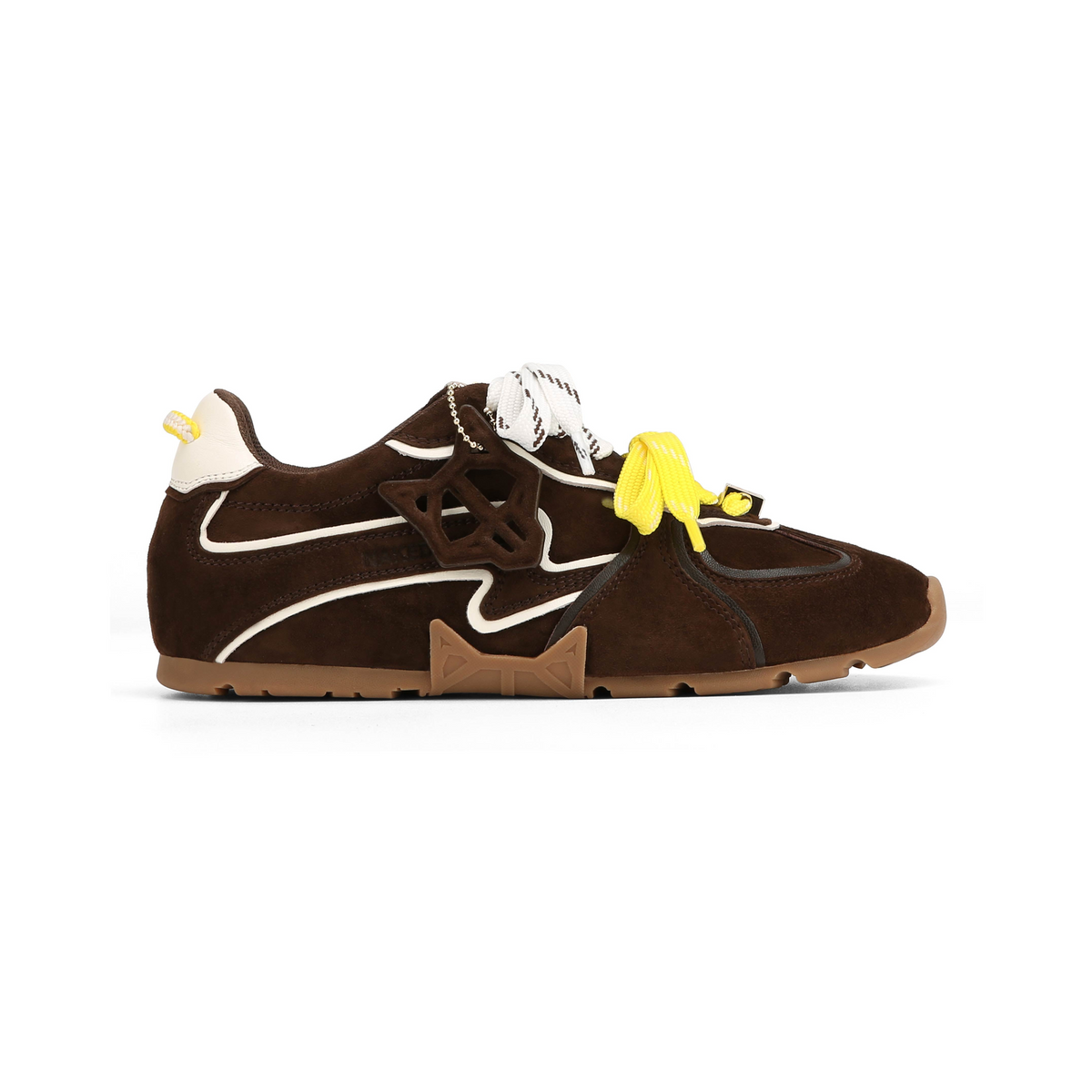 Adored Brown Suede