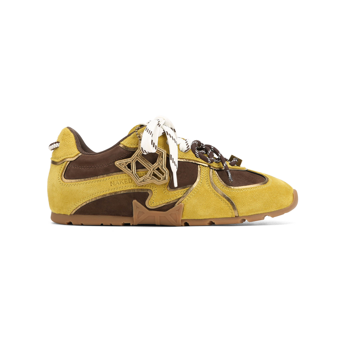 Adored Mustard Suede