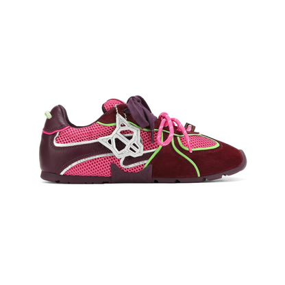 Adored Pink Mesh