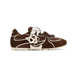 Adored Sport Brown/Vanilla Mesh