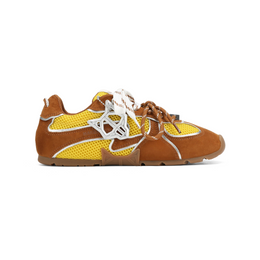 Adored Tan Mesh