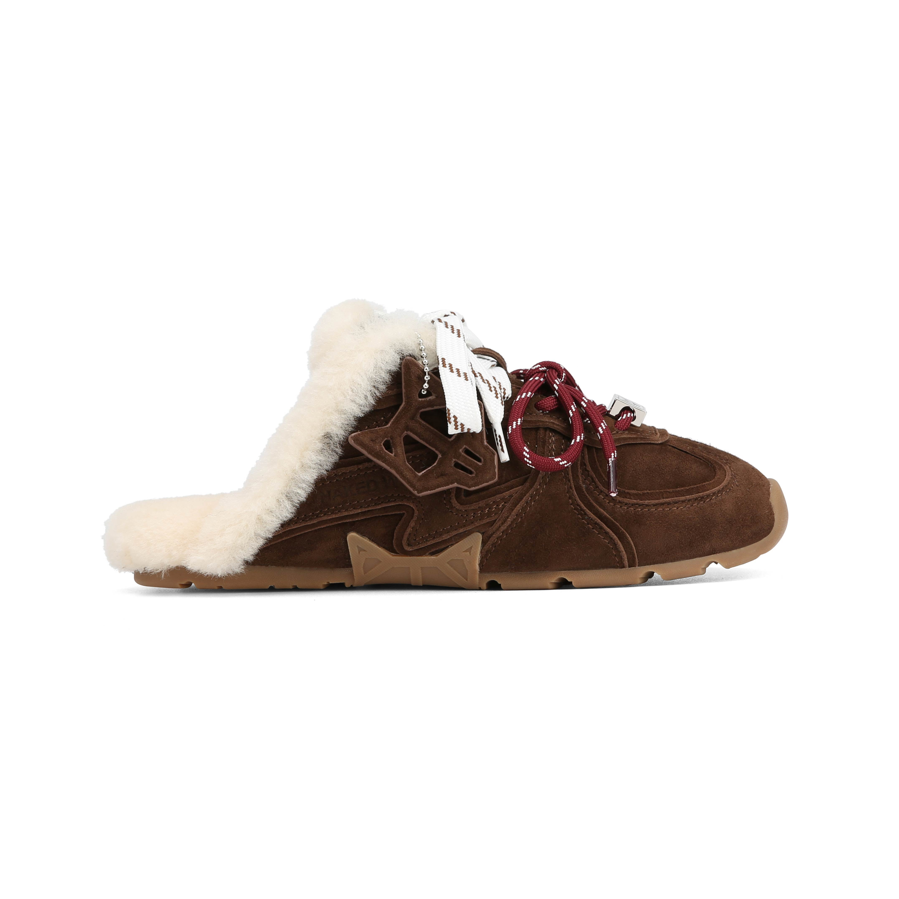 Adorn Brown Suede