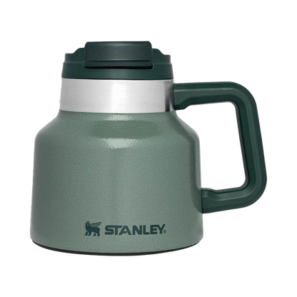 Adventure Tough-To-Tip Admiral's Mug