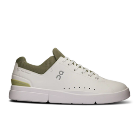 The Roger Advantage White Olive On Running