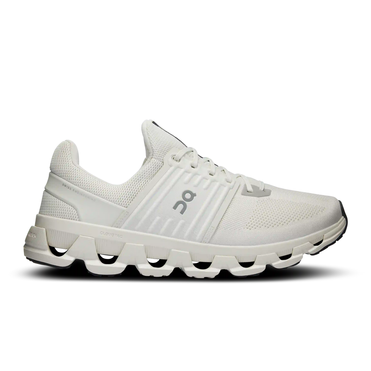 Cloudswift 3 AD Ice Black On Running