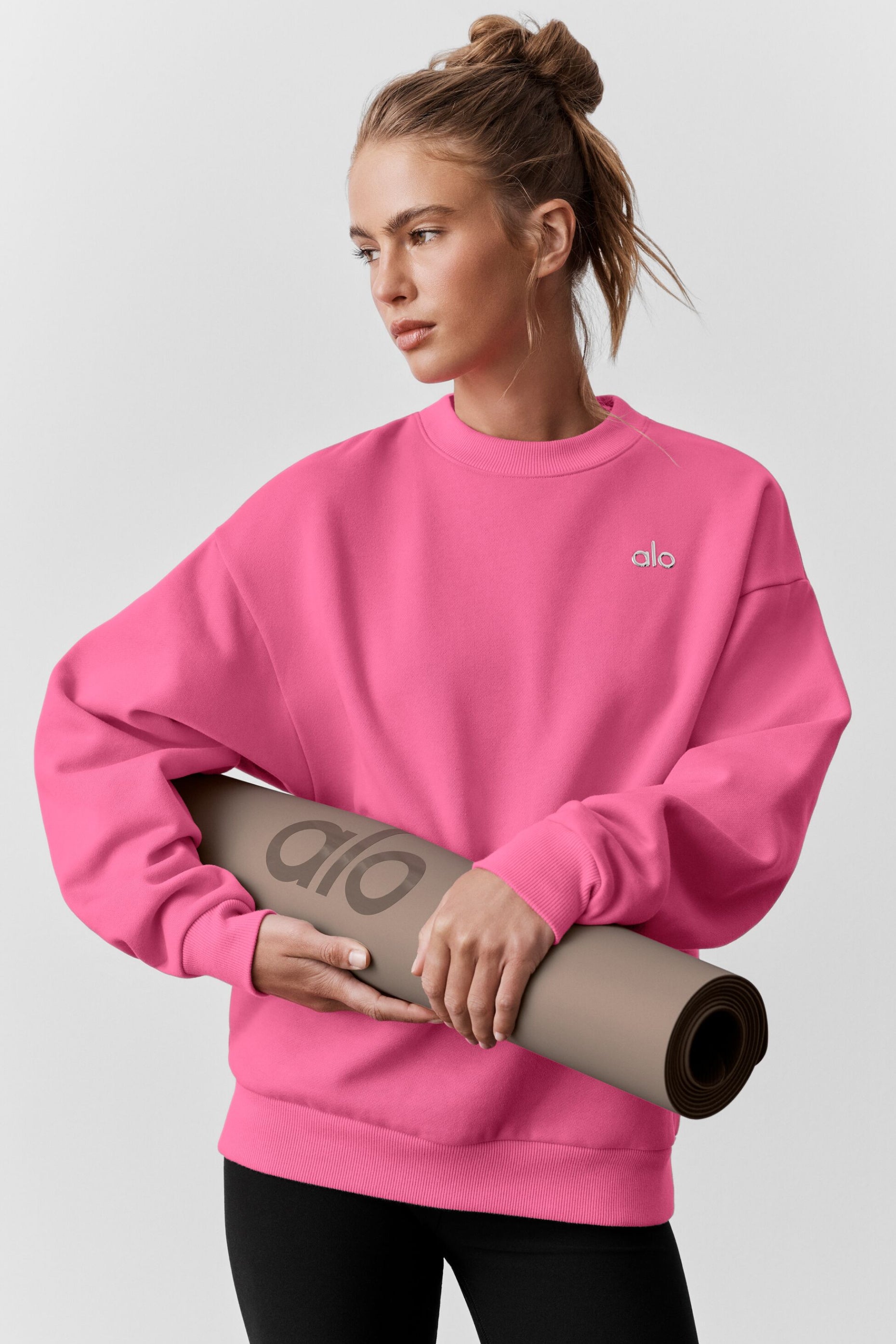 Accolade Crew Neck Pullover — Part 2