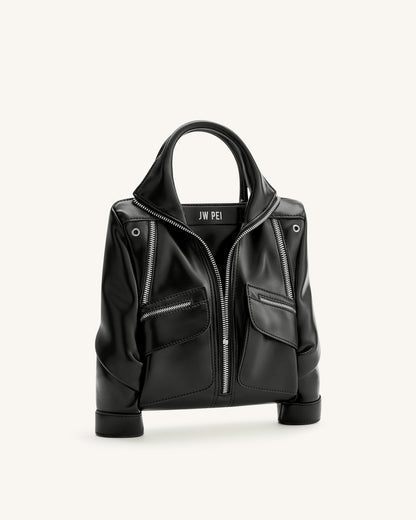 Maris Clothing Styling Tote Bag - Rose Red