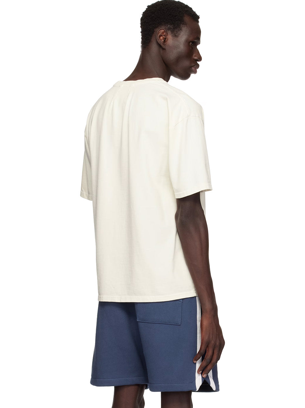 Rhude French Riviera T-Shirt in White