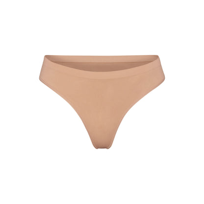 Soft Smoothing Seamless Thong