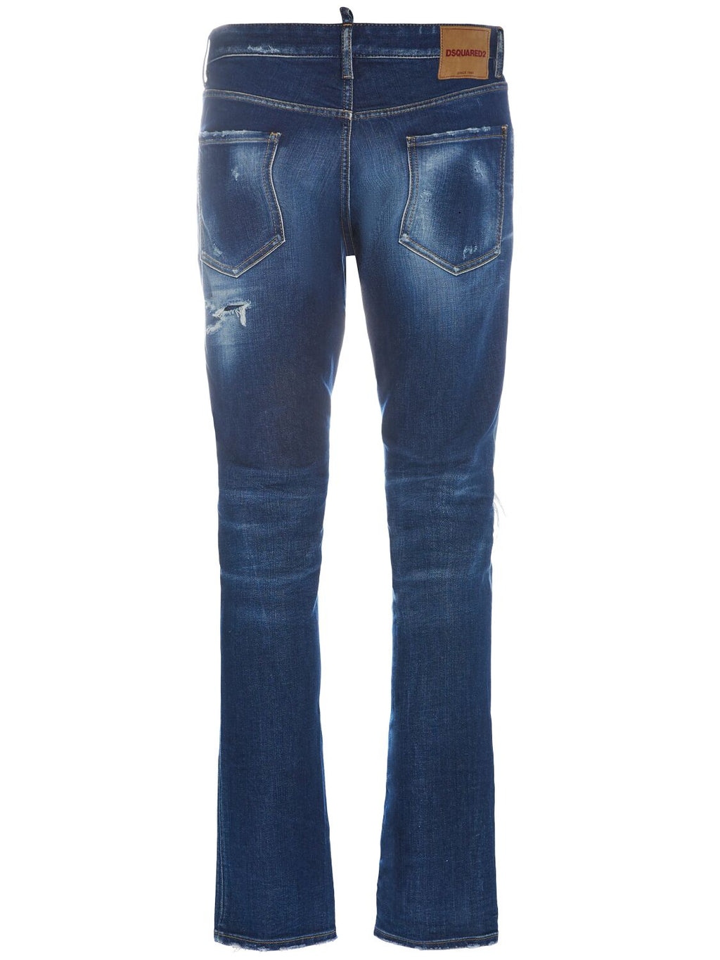 Dsquared2 Dsquared2 Cool Guy stretch cotton denim jeans - Size: 32 Jeans | Shop From The Mirage