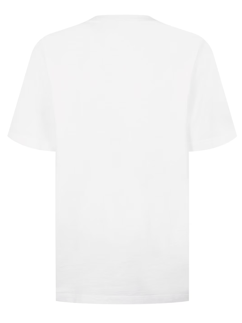 Kenzo Lucky Tiger Printed T-Shirt in White