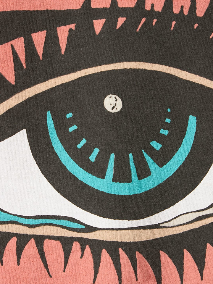 Gallery Dept Dead Batteries T-Shirt in Antique White