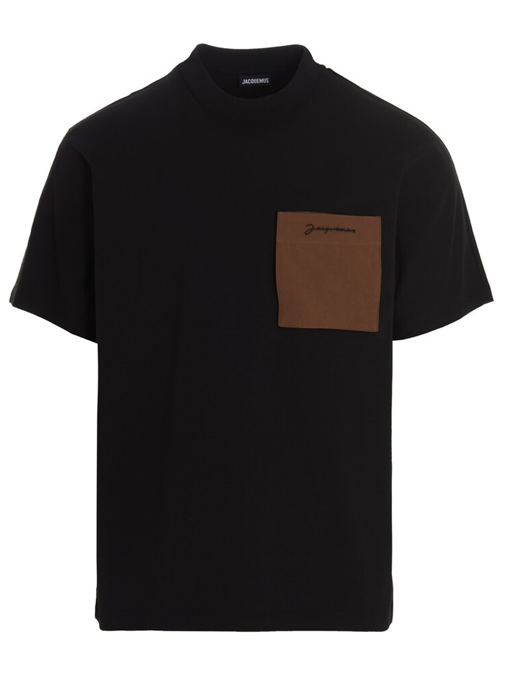Jacquemus Le T-Shirt Yeru in Black