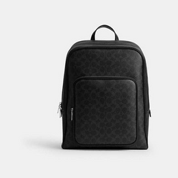 Aiden Backpack In Signature Canvas