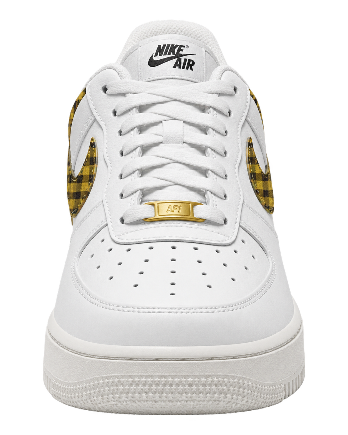 Air Force 1 Low 'Bronzine Gingham'