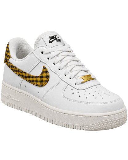 Air Force 1 Low 'Bronzine Gingham'