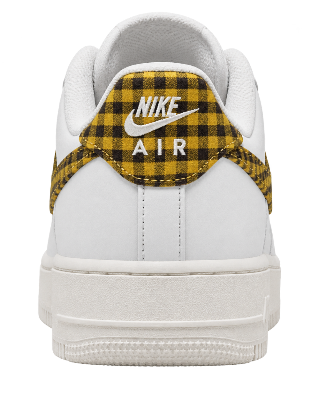 Air Force 1 Low 'Bronzine Gingham'