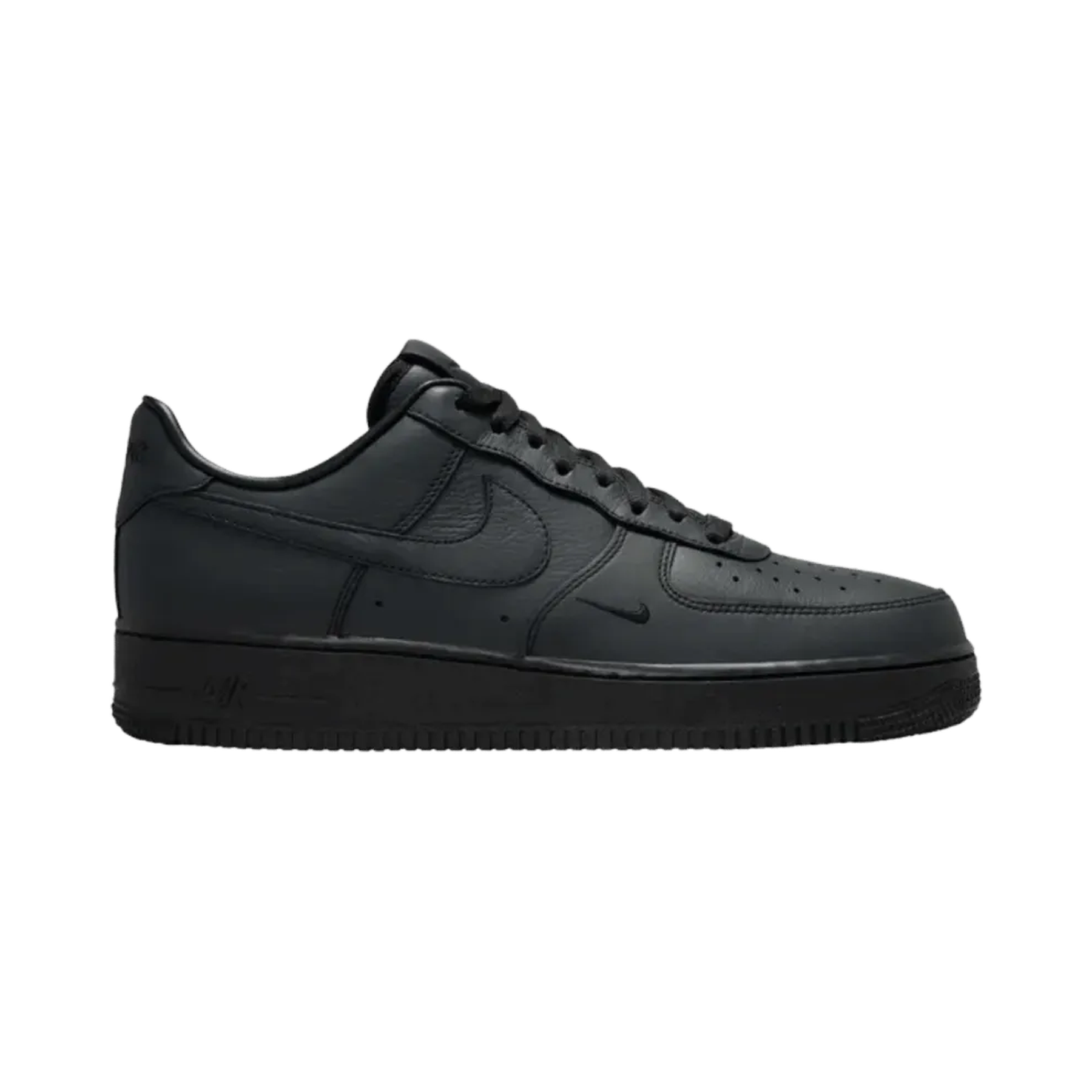 Air Force 1 Low 'Smoke and Mirrors Pack - Triple Triple Black'