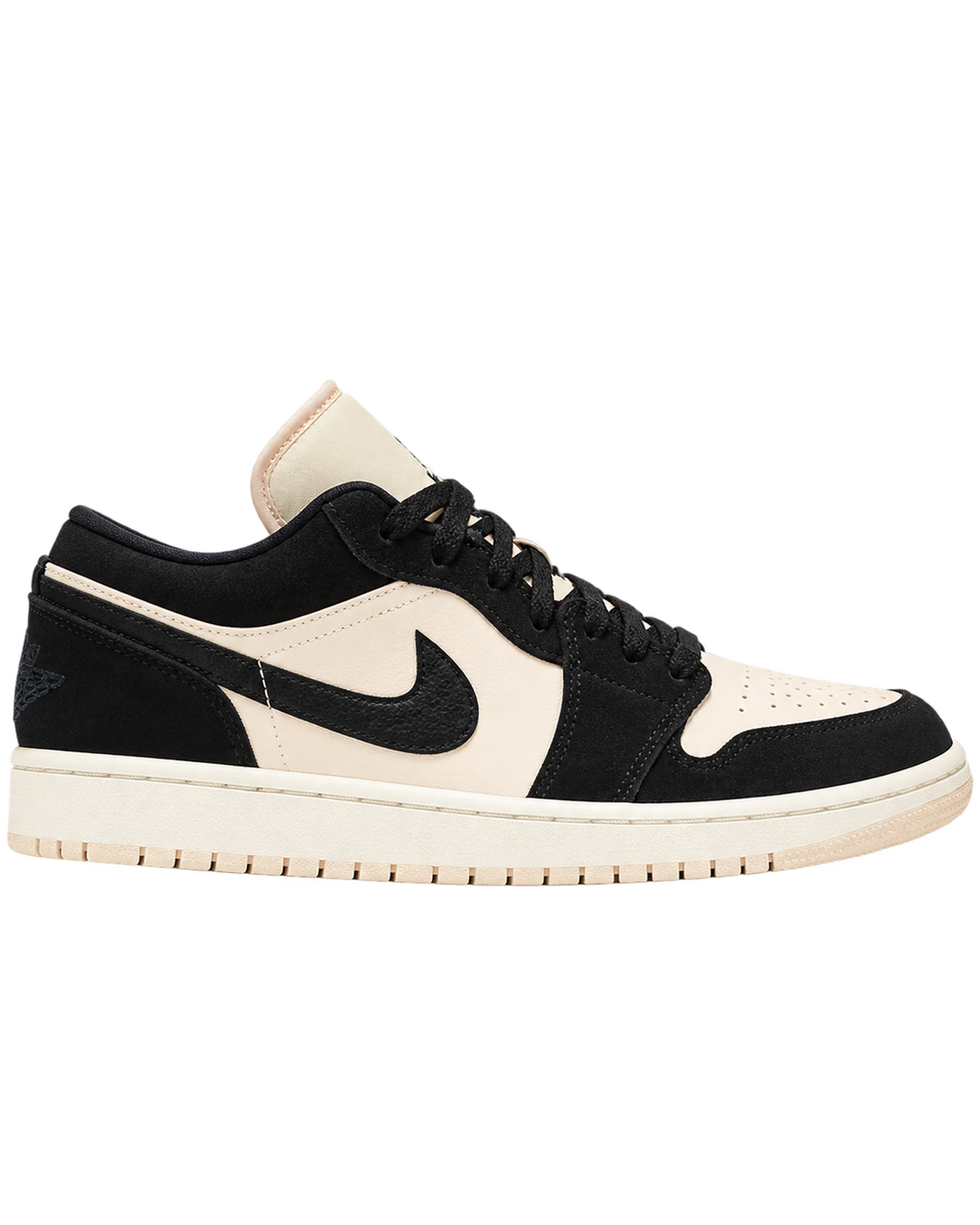 Air Jordan 1 Low Black Guava Ice