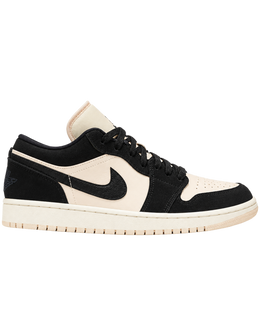 Air Jordan 1 Low Black Guava Ice