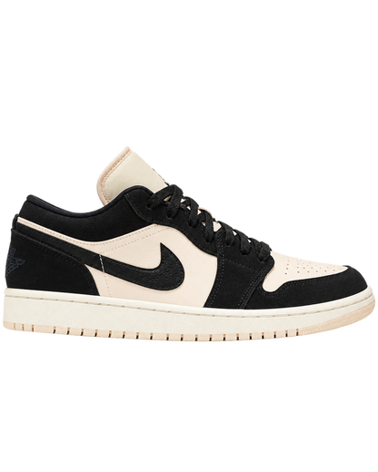 Air Jordan 1 Low Black Guava Ice