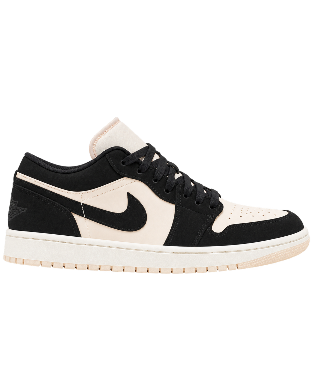 Air Jordan 1 Low Black Guava Ice