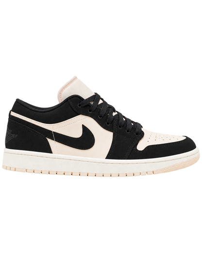 Air Jordan 1 Low Black Guava Ice