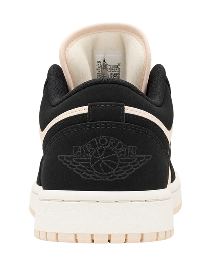 Air Jordan 1 Low Black Guava Ice
