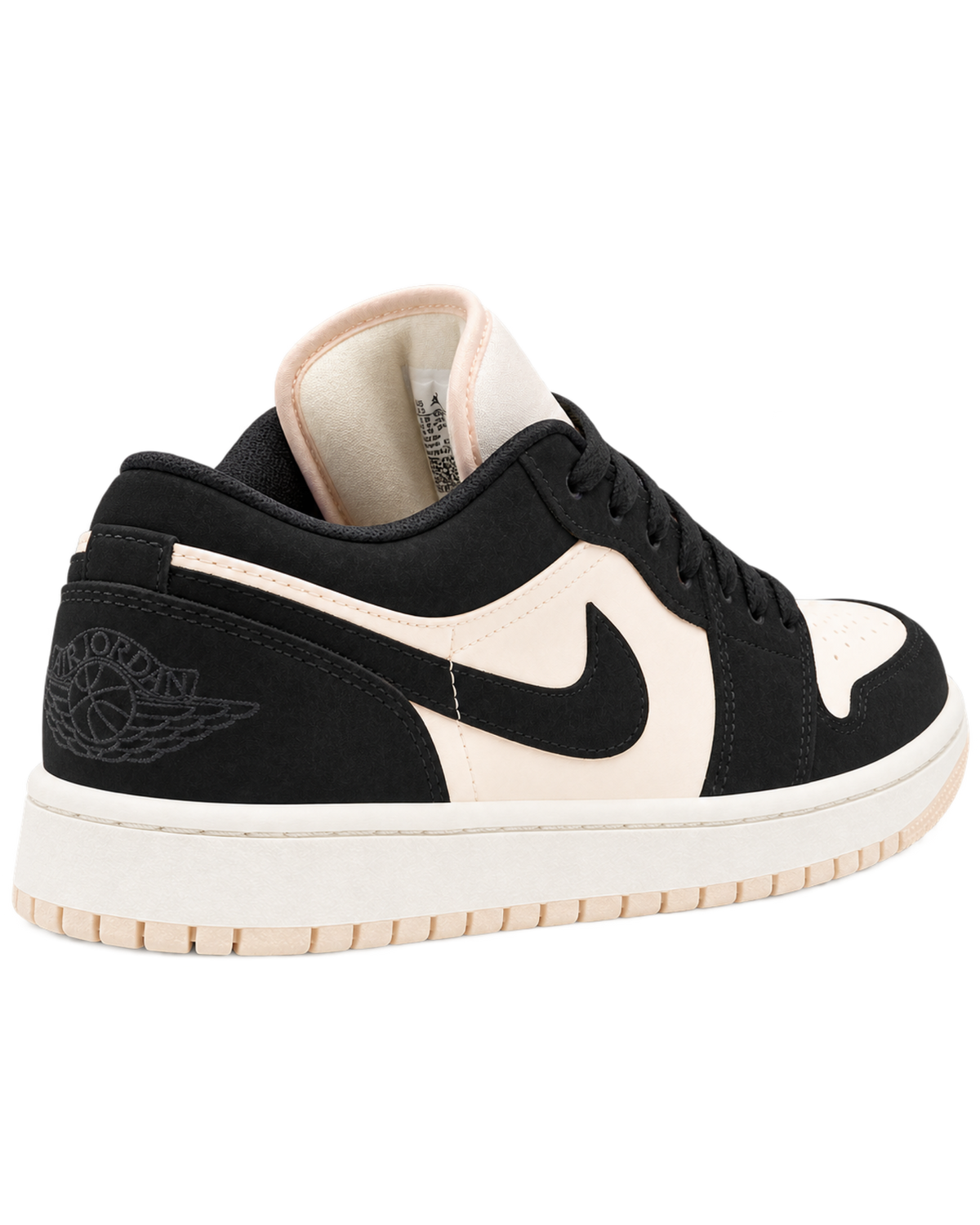 Air Jordan 1 Low Black Guava Ice