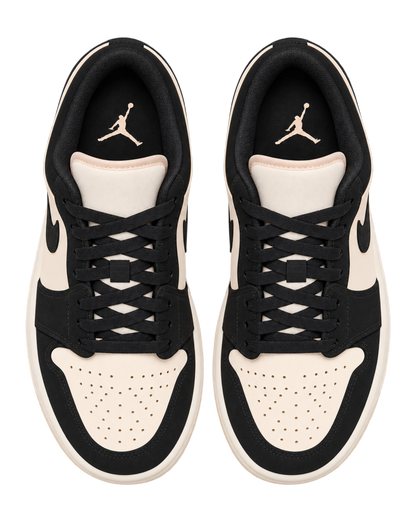 Air Jordan 1 Low Black Guava Ice