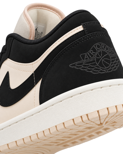 Air Jordan 1 Low Black Guava Ice