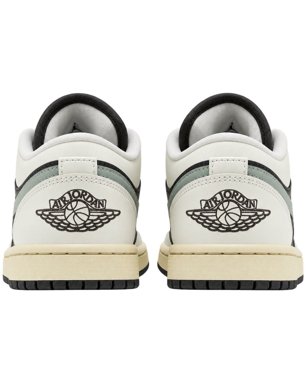 Air Jordan 1 Low 'Jade Smoke'