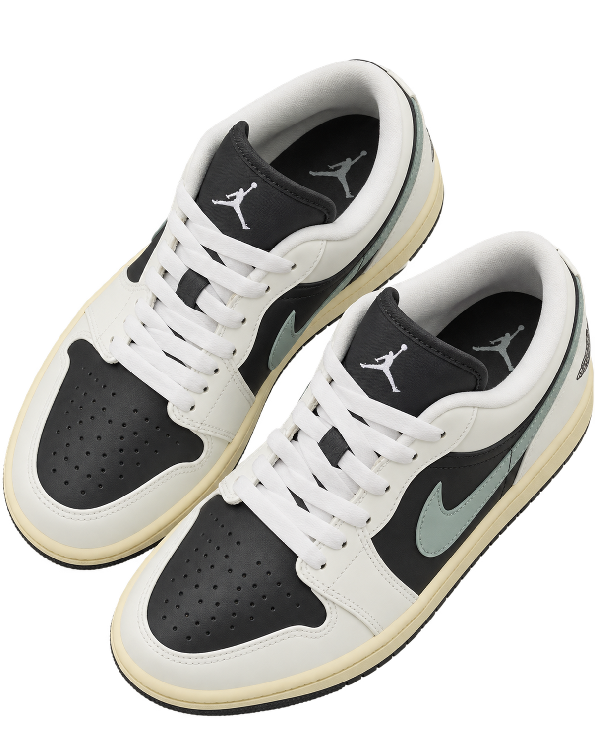 Air Jordan 1 Low 'Jade Smoke'