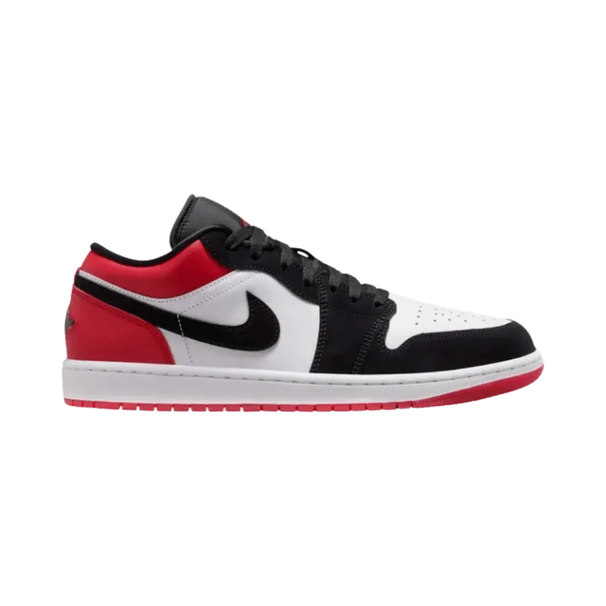 Air Jordan 1 Low SE 'Black Toe' 2025