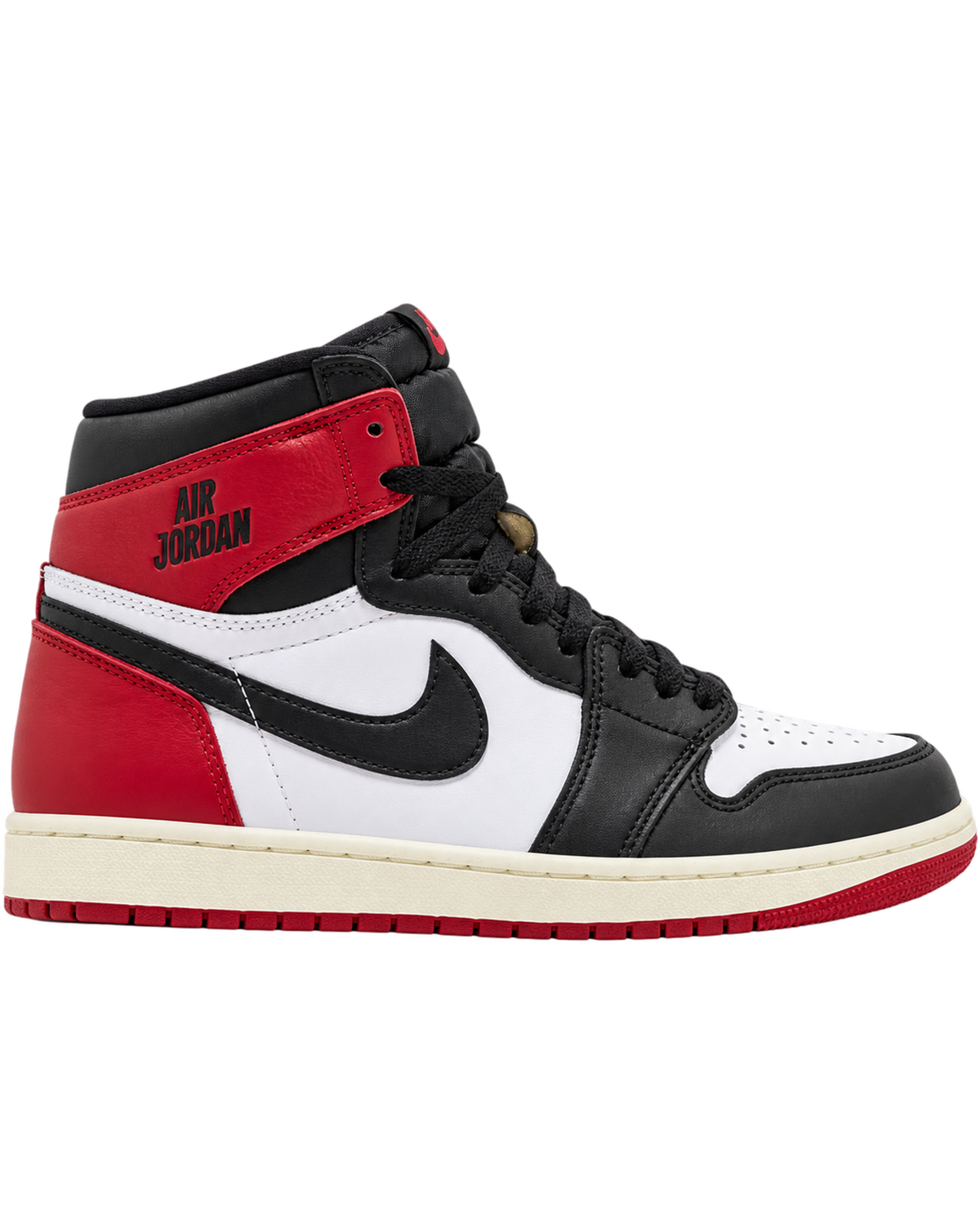 Air Jordan 1 Retro High OG 'Black Toe Reimagined'